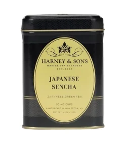 Harney & Sons Harney & Sons|Japanese Sencha Green Loose Leaf Tin