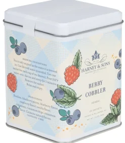 Harney & Sons Harney & Sons|Berry Cobbler Rooibos 20s