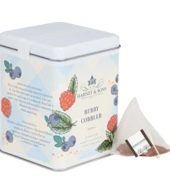Harney & Sons Harney & Sons|Berry Cobbler Rooibos 20s