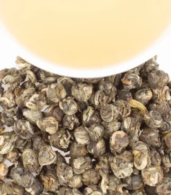 Harney & Sons Harney & Sons|Dragon Pearl Jasmine Green Loose Leaf 1 lb Bag