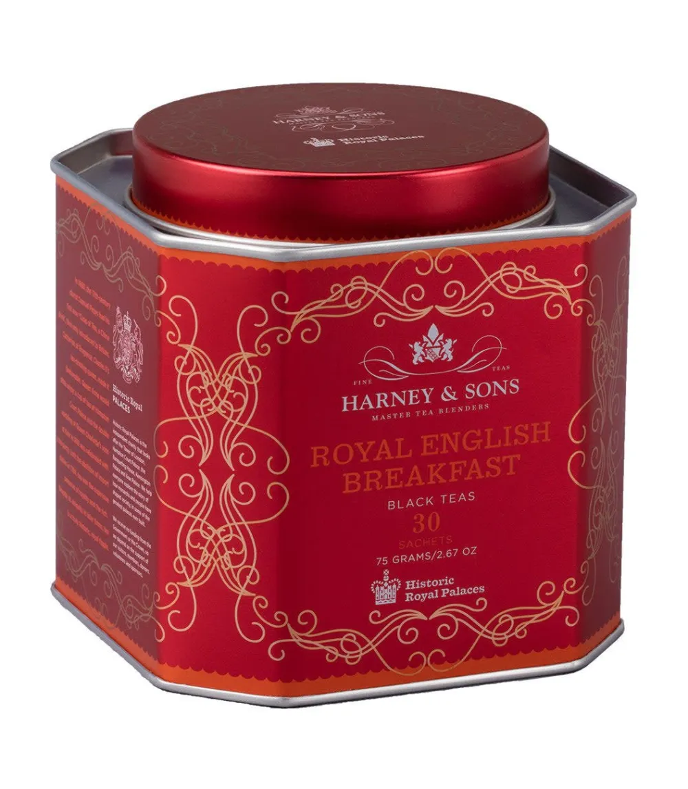 Harney & Sons Harney & Sons|Royal English Breakfast HRP 30s