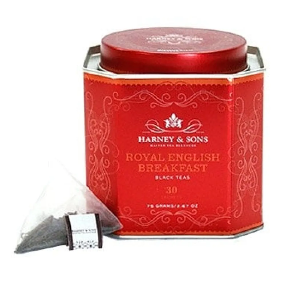 Harney & Sons Harney & Sons|Royal English Breakfast HRP 30s