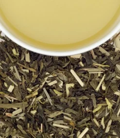 Harney & Sons Harney & Sons|Organic Bangkok Green Loose Leaf Tin