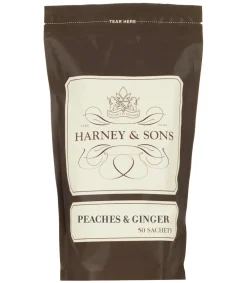 Harney & Sons Harney & Sons|Peaches & Ginger 50s