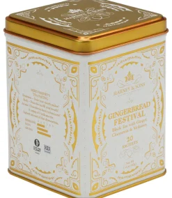 Harney & Sons Harney & Sons|Gingerbread Festival 20s