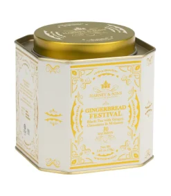 Harney & Sons Harney & Sons|Gingerbread Festival 30s