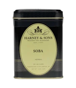 Harney & Sons Harney & Sons|Soba Herbal Loose Leaf Tin