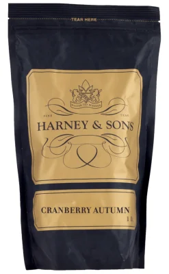 Harney & Sons Harney & Sons|Cranberry Autumn Loose Leaf 1 lb Bag