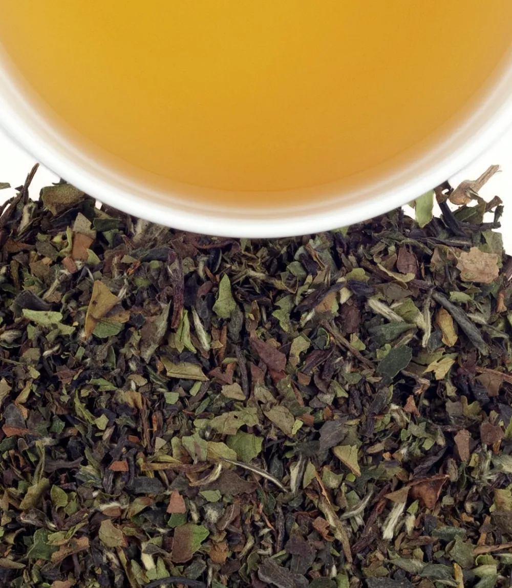Harney & Sons Harney & Sons|Winter White Earl Grey Loose Leaf Tin