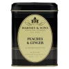 Harney & Sons Harney & Sons|Peaches & Ginger Loose Leaf Tin