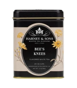 Harney & Sons Harney & Sons|Bee's Knees White Loose Leaf Tin