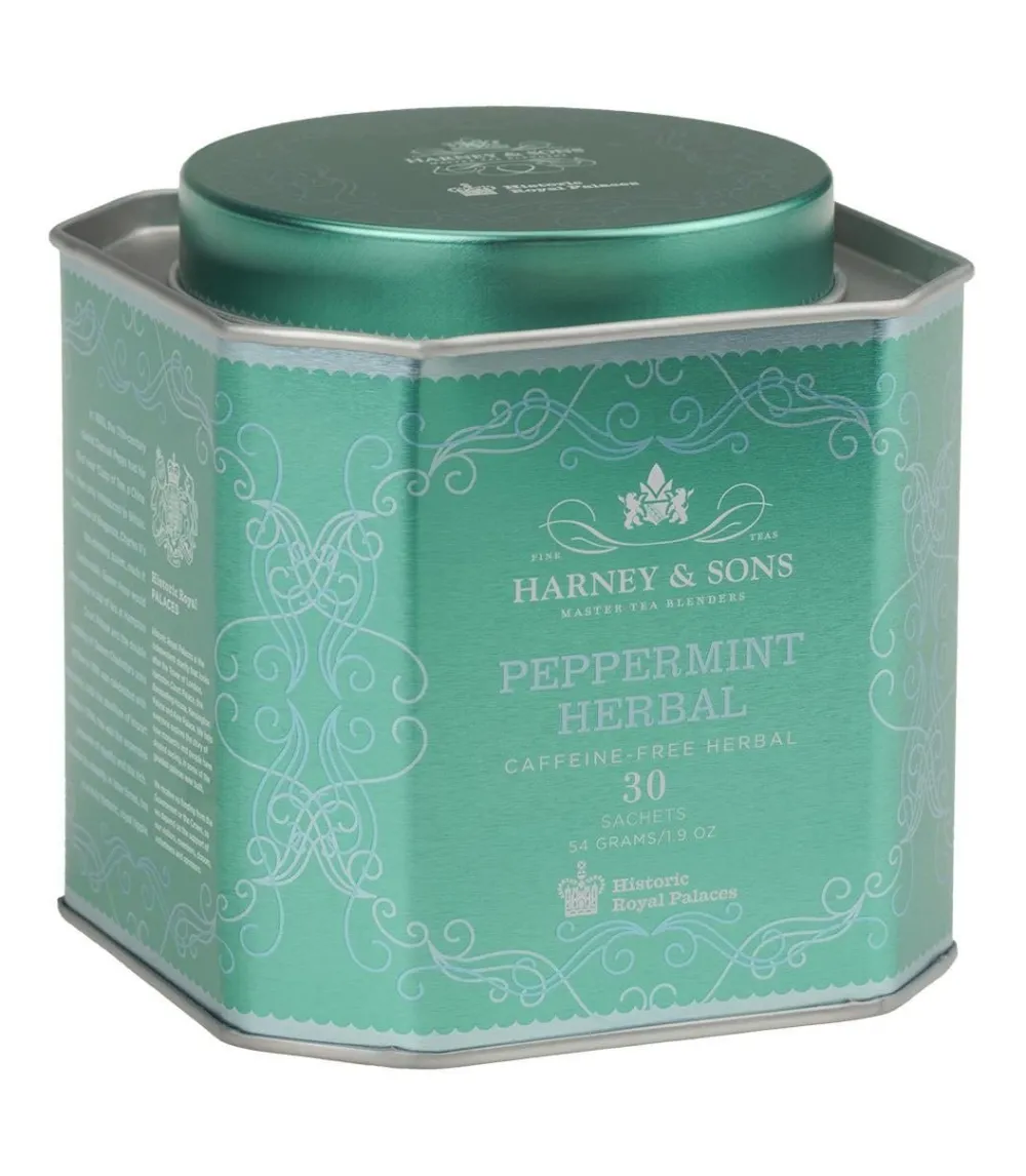 Harney & Sons Harney & Sons|Peppermint Herbal HRP 30s