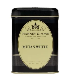 Harney & Sons Harney & Sons|Mutan White Loose Leaf Tin