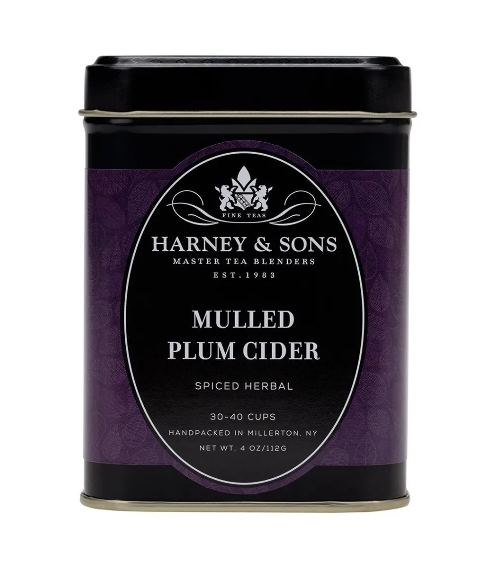 Harney & Sons Harney & Sons|Mulled Plum Cider Rooibos Loose Leaf Tin