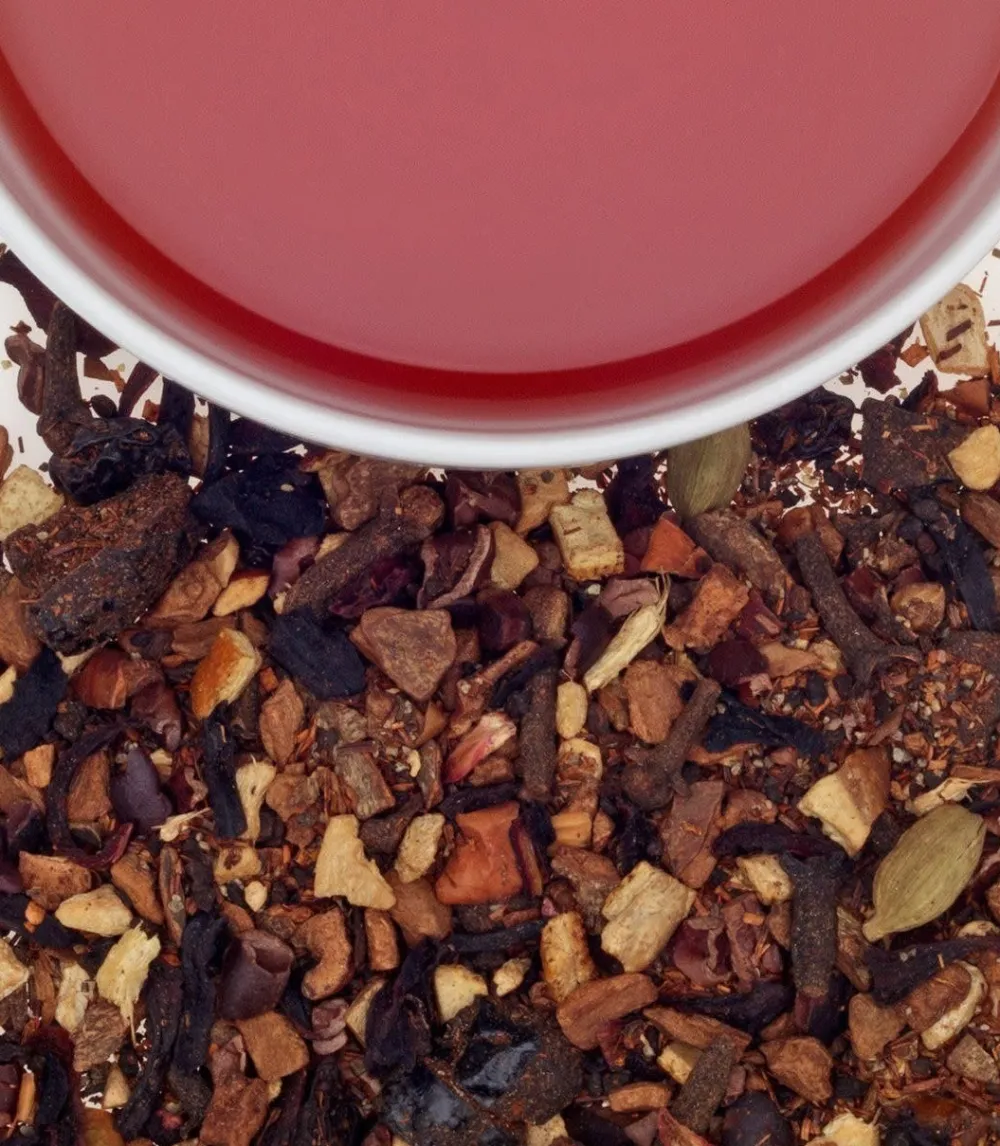 Harney & Sons Harney & Sons|Mulled Plum Cider Rooibos Loose Leaf Tin