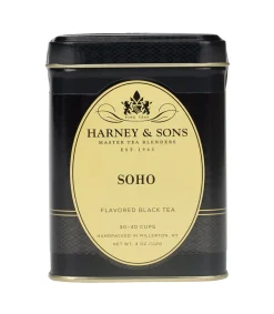 Harney & Sons Harney & Sons|SoHo Loose Leaf Tin