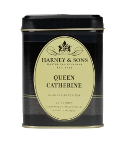 Harney & Sons Harney & Sons|Queen Catherine Loose Leaf Tin