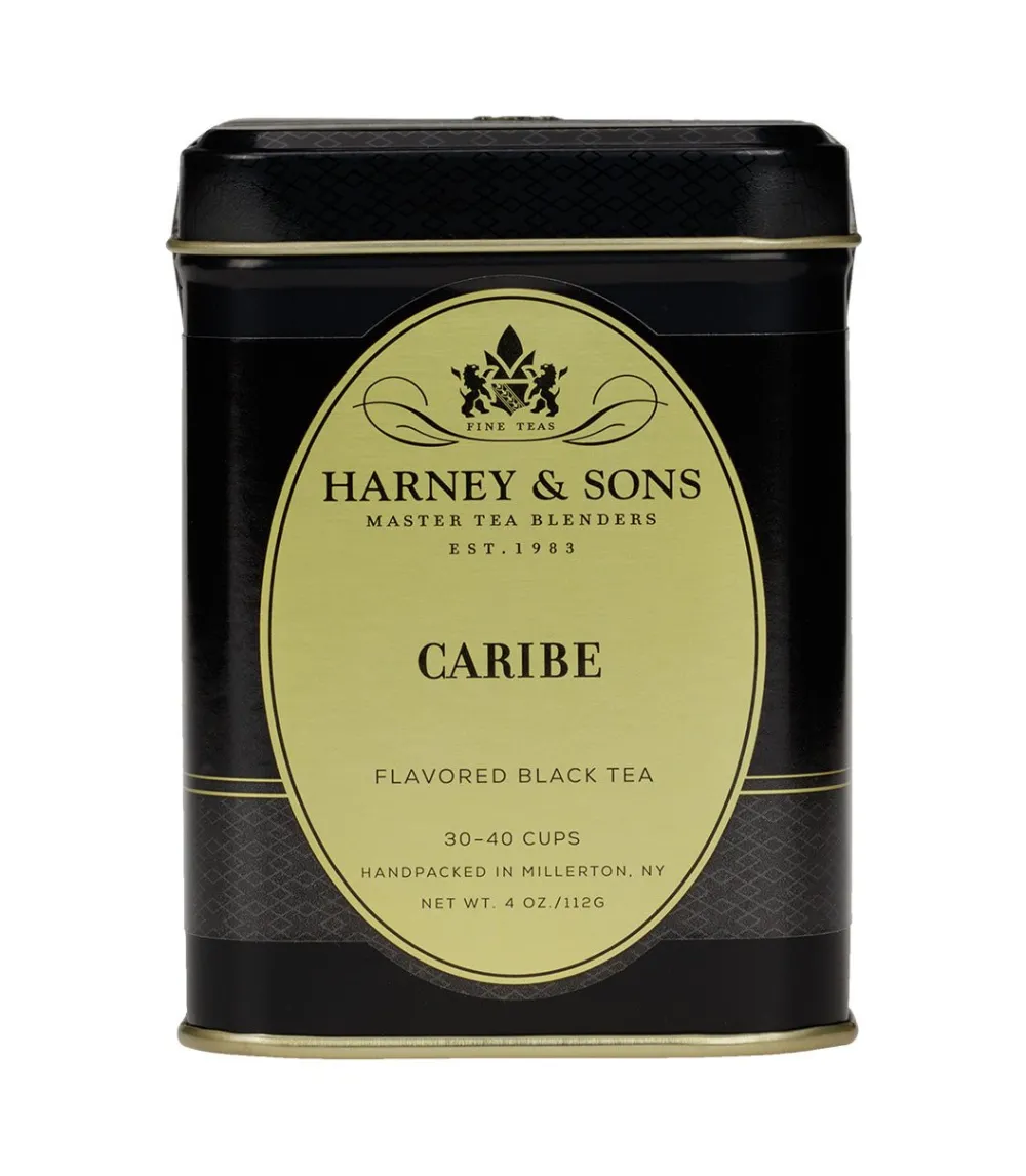 Harney & Sons Harney & Sons|Caribe Loose Leaf Tin