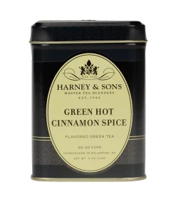 Harney & Sons Harney & Sons|Green Hot Cinnamon Spice Loose Leaf Tin