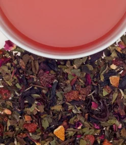 Harney & Sons Harney & Sons|Berry Young White Loose Leaf Tin