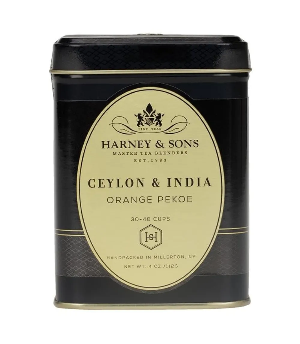 Harney & Sons Harney & Sons|Ceylon & India (Orange Pekoe) Loose Leaf Tin