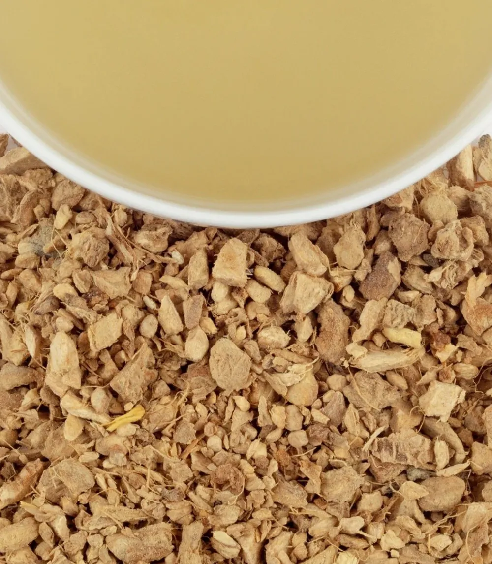 Harney & Sons Harney & Sons|Organic Ginger Lemon Herbal 1 lb Bag