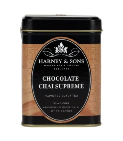 Harney & Sons Harney & Sons|Chocolate Chai Supreme Loose Leaf Tin