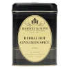 Harney & Sons Harney & Sons|Herbal Hot Cinnamon Spice Rooibos Loose Leaf Tin