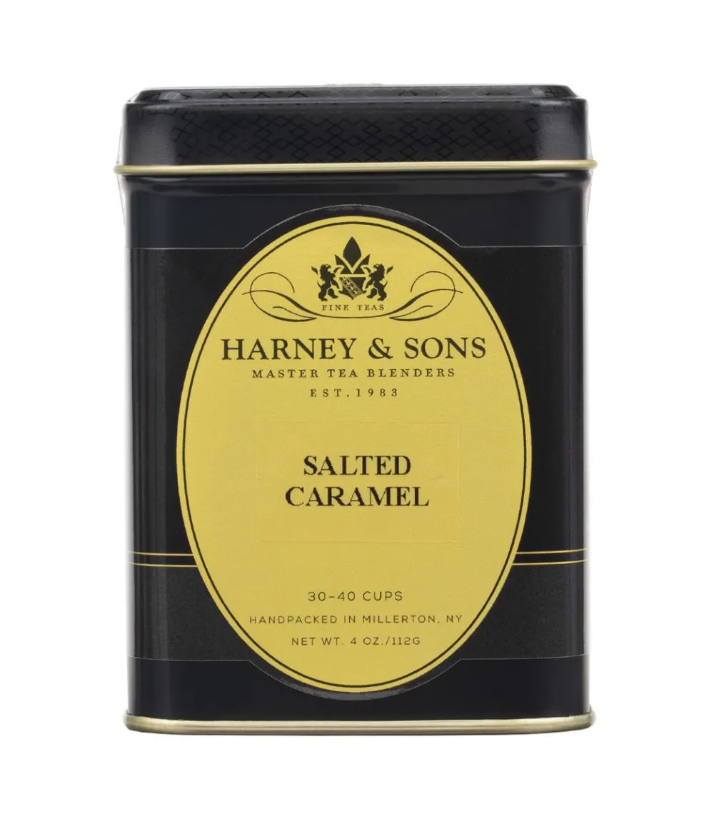 Harney & Sons Harney & Sons|Salted Caramel Loose Leaf Tin