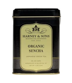 Harney & Sons Harney & Sons|Organic Sencha Green Loose Leaf Tin
