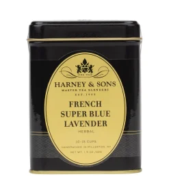Harney & Sons Harney & Sons|French Super Blue Lavender Herbal Loose Leaf Tin