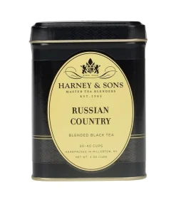 Harney & Sons Harney & Sons|Russian Country Loose Leaf Tin