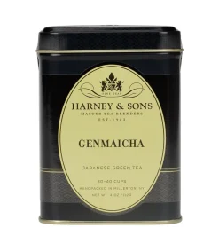 Harney & Sons Harney & Sons|Genmaicha Green Loose Leaf Tin