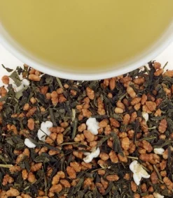Harney & Sons Harney & Sons|Genmaicha Green Loose Leaf Tin