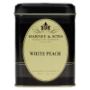 Harney & Sons Harney & Sons|White Peach White Loose Leaf Tin