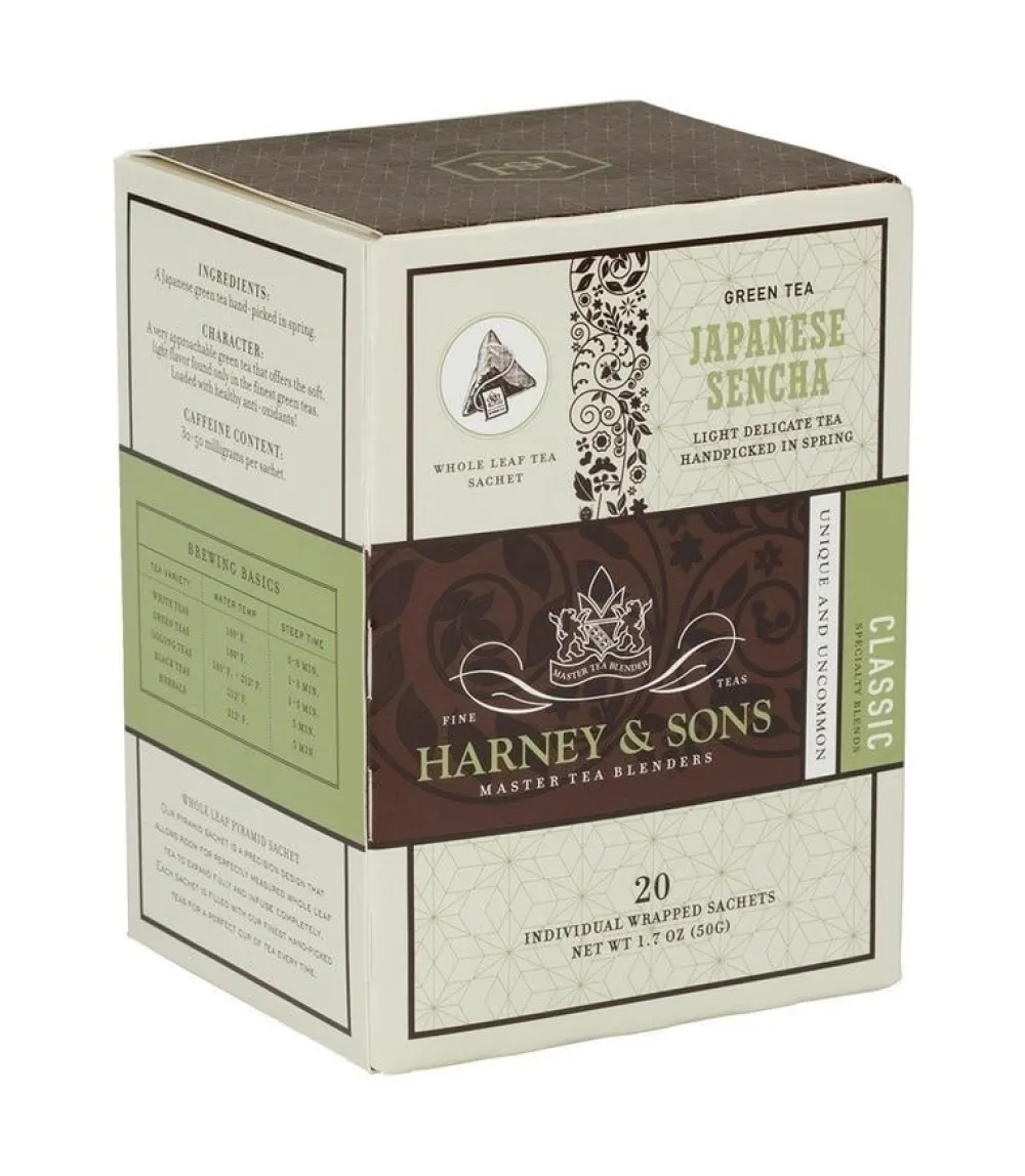 Harney & Sons Harney & Sons|Japanese Sencha Green 20s