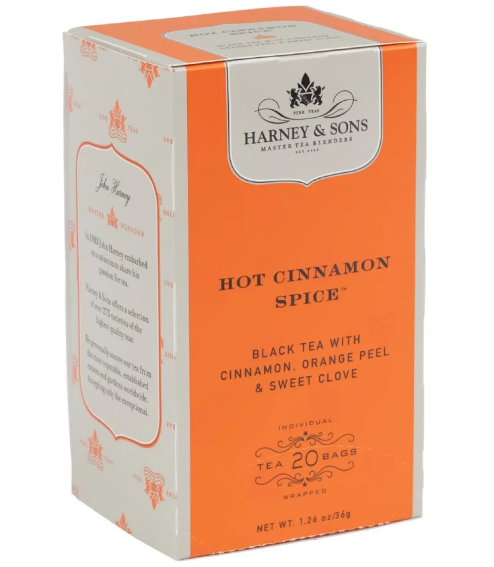 Harney & Sons Harney & Sons|Hot Cinnamon Spice Premium 20s