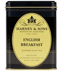 Harney & Sons Harney & Sons|English Breakfast Loose Leaf Tin