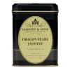 Harney & Sons Harney & Sons|Dragon Pearl Jasmine Green Loose Leaf Tin