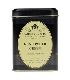 Harney & Sons Harney & Sons|Organic Gunpowder Green Loose Leaf Tin