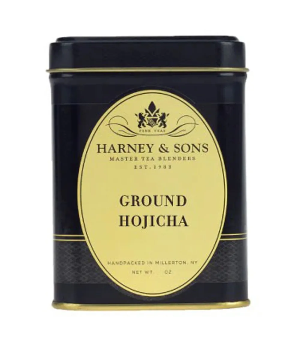 Harney & Sons Harney & Sons|Ground Hojicha Green Loose Leaf Tin