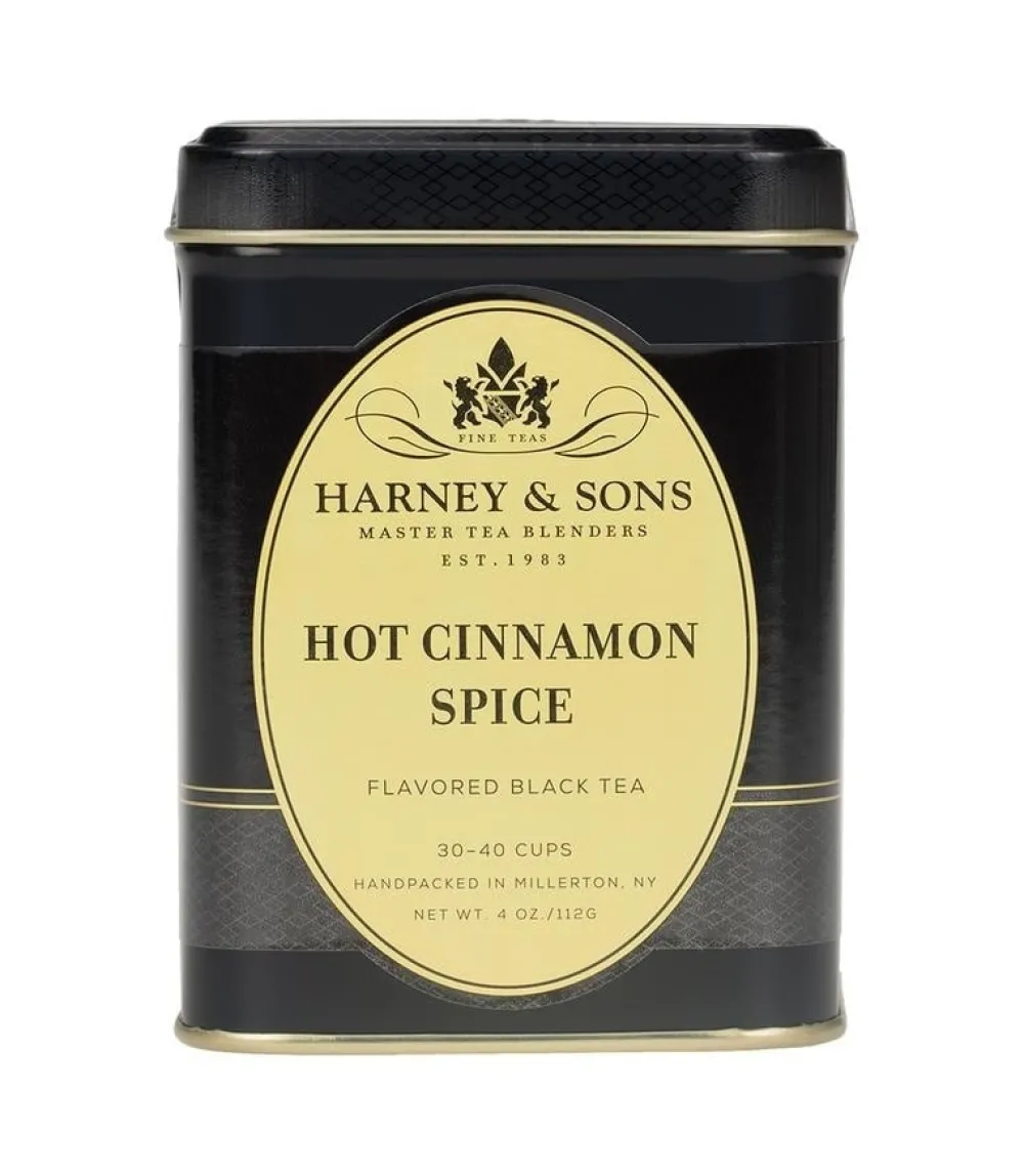 Harney & Sons Harney & Sons|Hot Cinnamon Spice Loose Leaf Tin