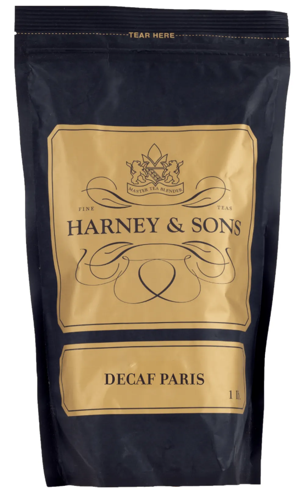 Harney & Sons Harney & Sons|Decaf Paris Loose Leaf 1 lb Bag