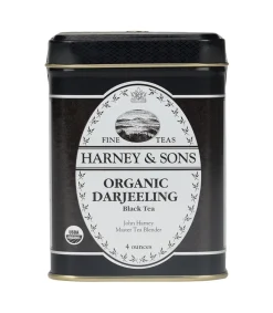 Harney & Sons Harney & Sons|Organic Darjeeling Loose Leaf Tin