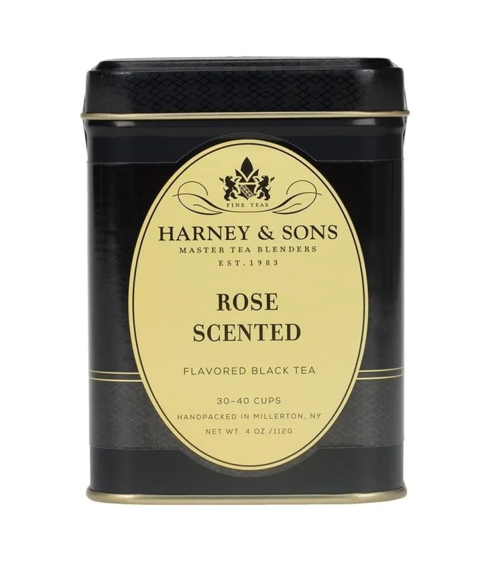 Harney & Sons Harney & Sons|Rose Scented Loose Leaf Tin