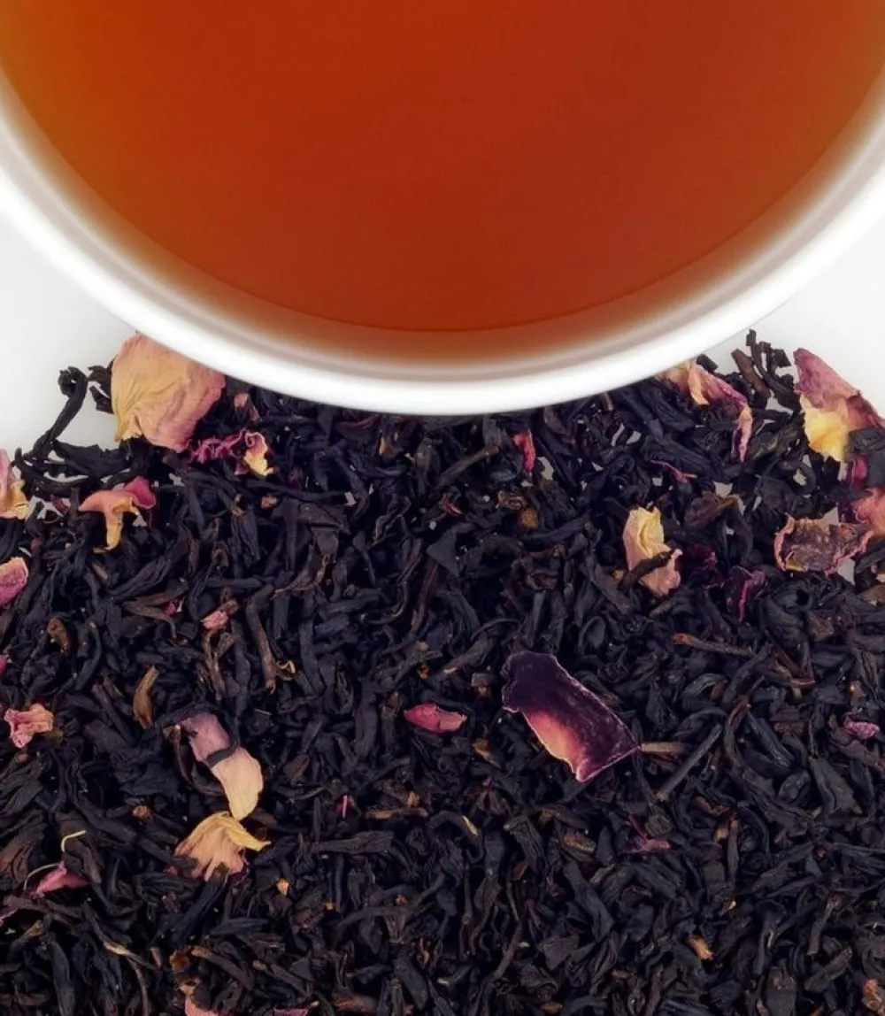 Harney & Sons Harney & Sons|Rose Scented Loose Leaf Tin