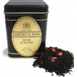Harney & Sons Harney & Sons|Rose Scented Loose Leaf Tin