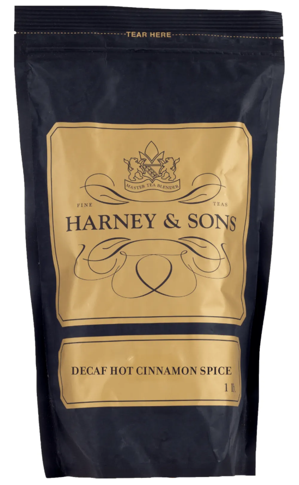Harney & Sons Harney & Sons|Decaf Hot Cinnamon Spice Loose Leaf 1 lb Bag