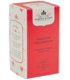 Harney & Sons Harney & Sons|English Breakfast Premium 20s