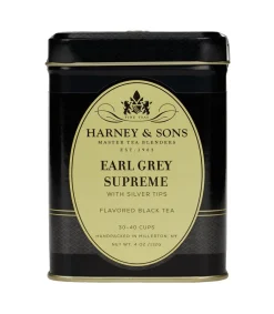 Harney & Sons Harney & Sons|Earl Grey Supreme Loose Leaf Tin